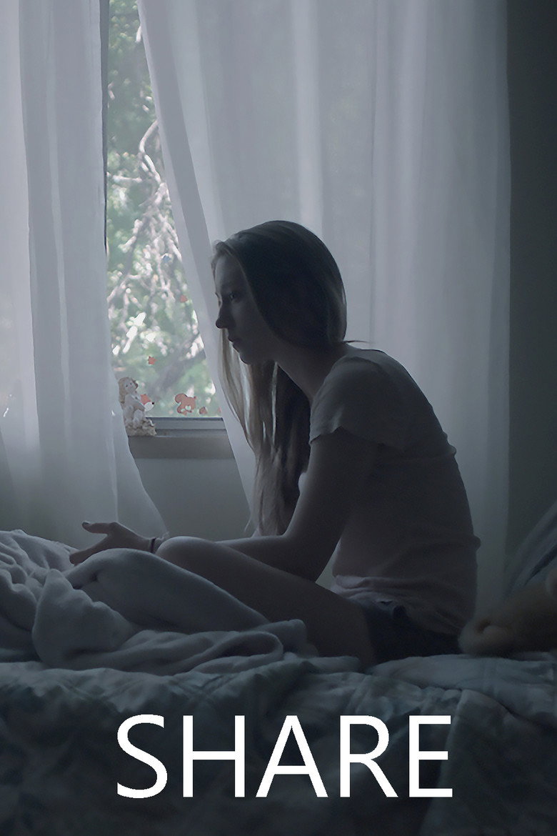 Share (2015) TMDB poster