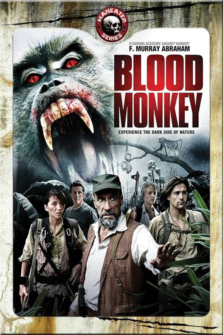 Криваві джунглі / Blood Monkey (2007) TMDB poster