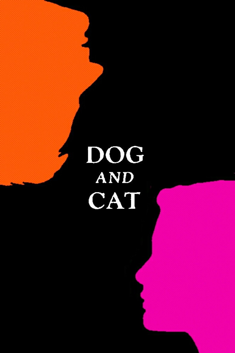 Dog and Cat (1977) TMDB poster
