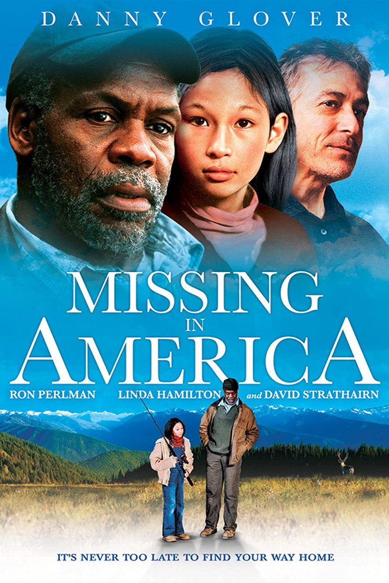 Missing in America (2005) TMDB poster