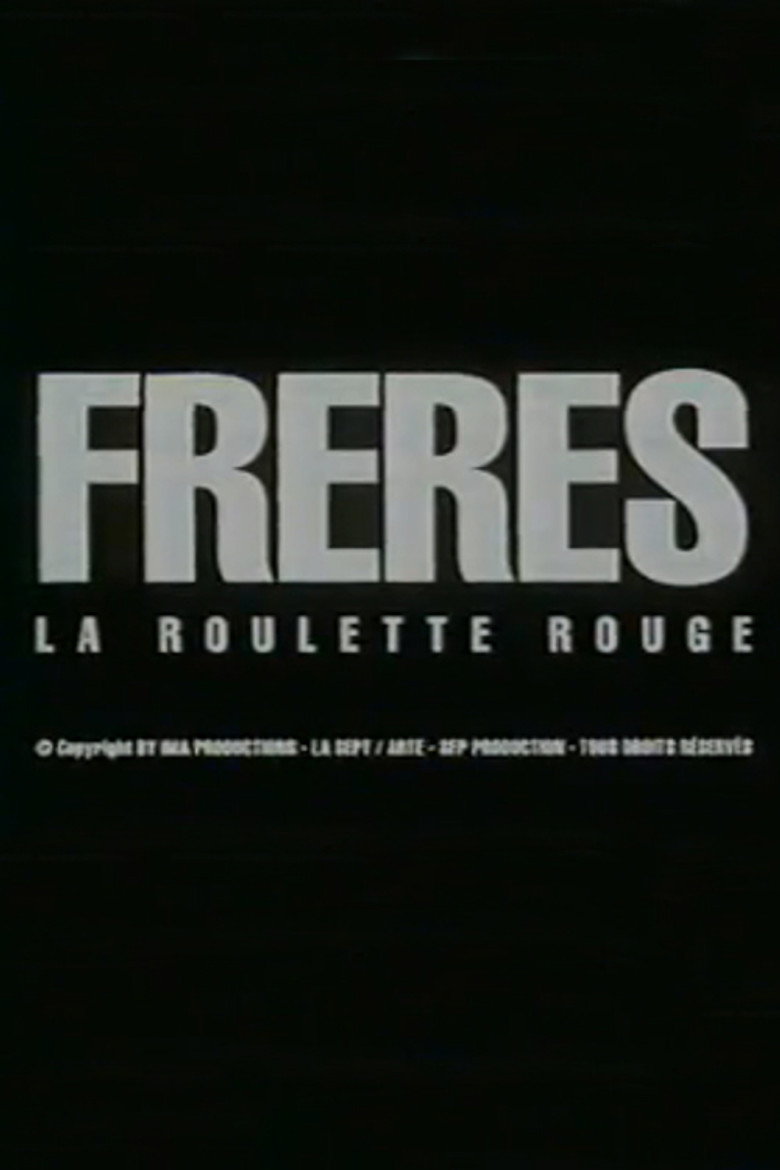 Frères: la roulette rouge (1995) TMDB poster