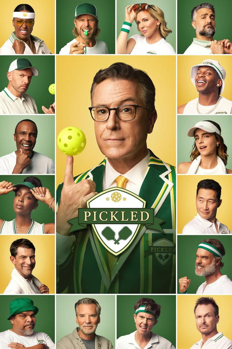 Pickled (2022) TMDB poster