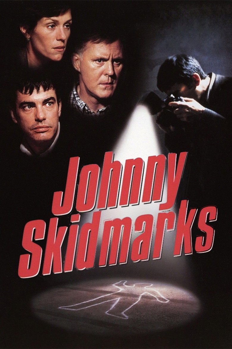 Johnny Skidmarks (1998) TMDB poster