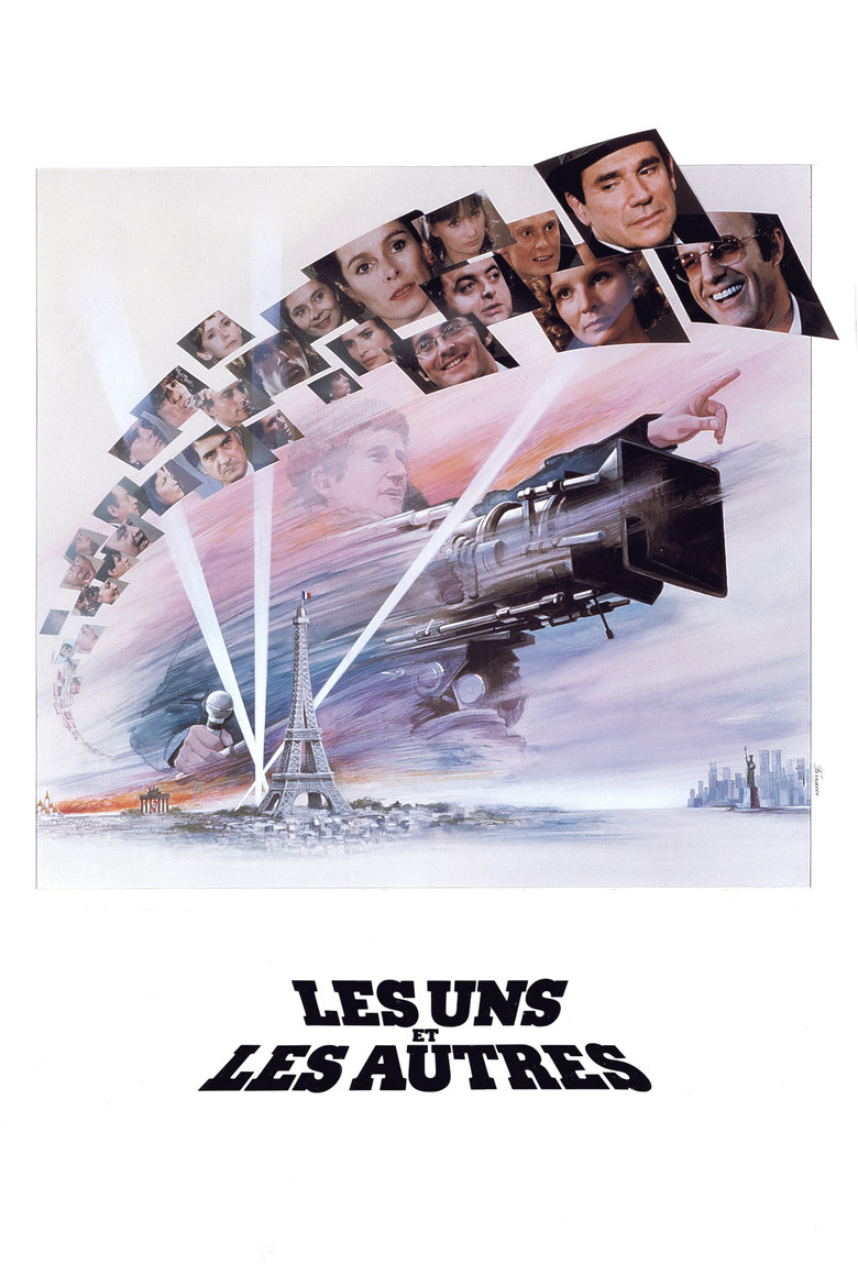 Les uns et les autres (1981) TMDB poster