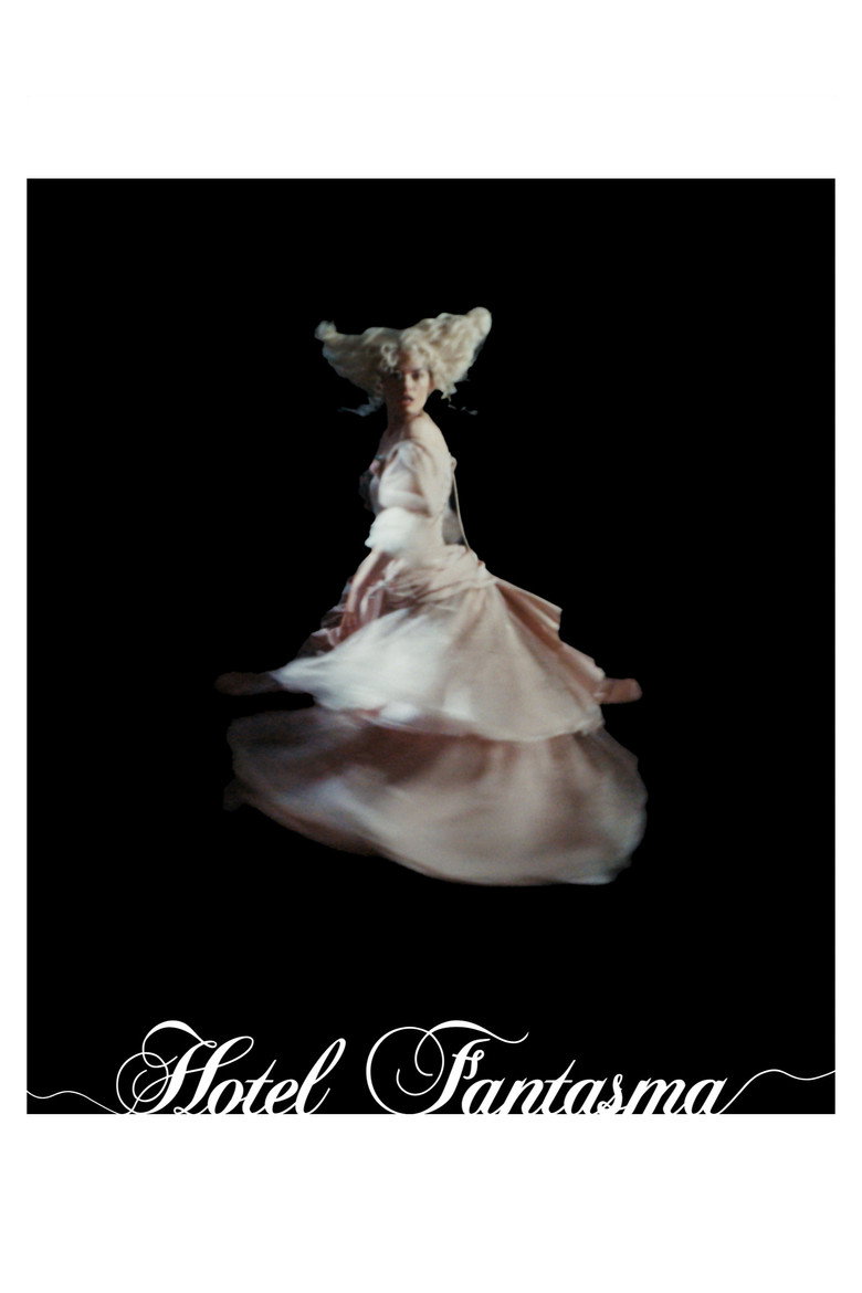 Hotel Fantasma (2025) TMDB poster
