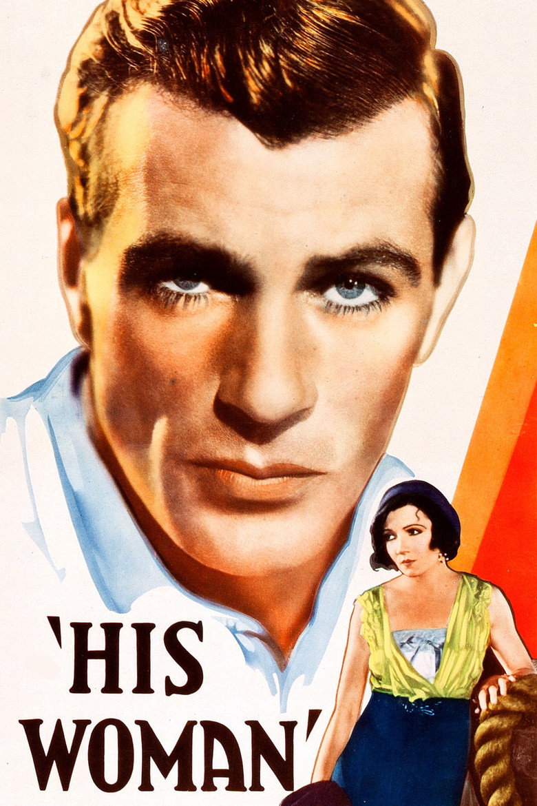 His Woman (1931) TMDB poster