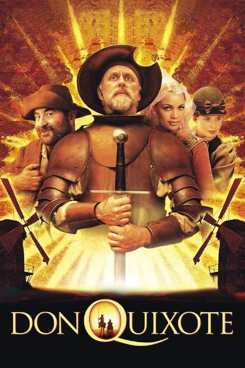 Дон Кіхот / Don Quixote (2000) TMDB poster