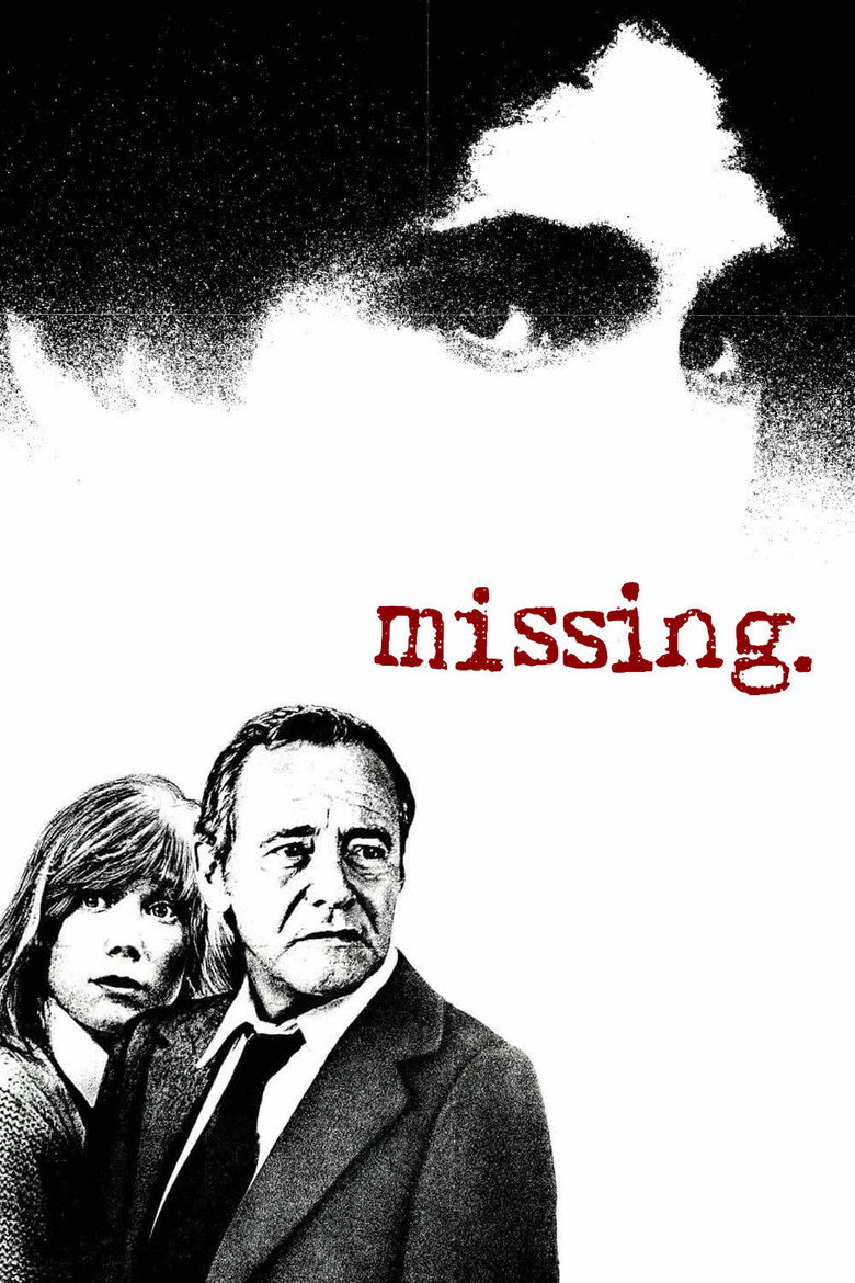 Missing (1982) TMDB poster
