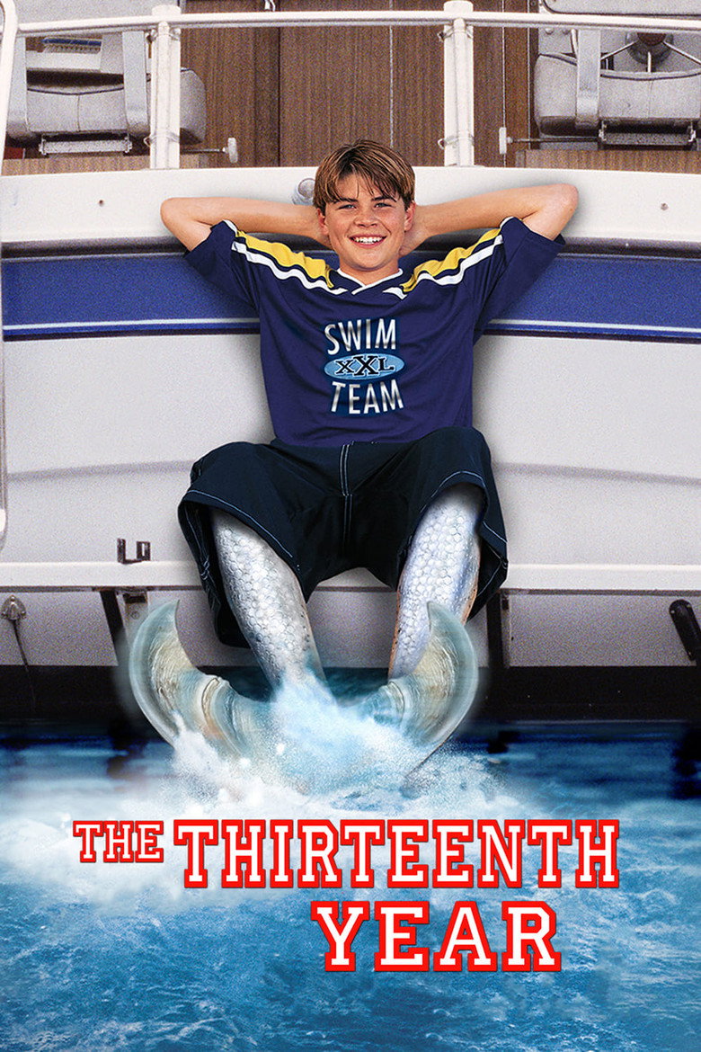 The Thirteenth Year (1999) TMDB poster