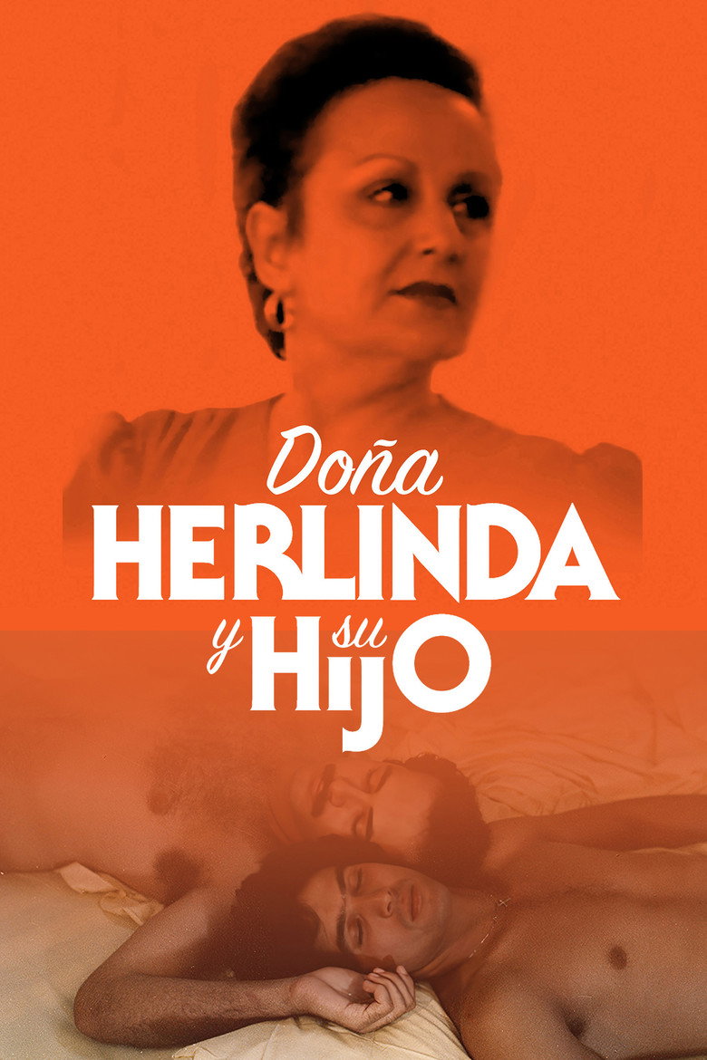 Doña Herlinda y su hijo (1985) TMDB poster