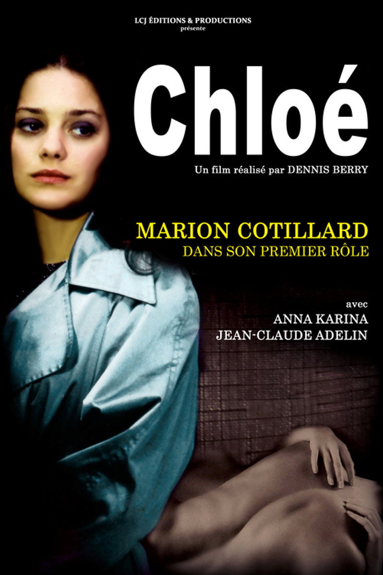Chloé (1996) TMDB poster