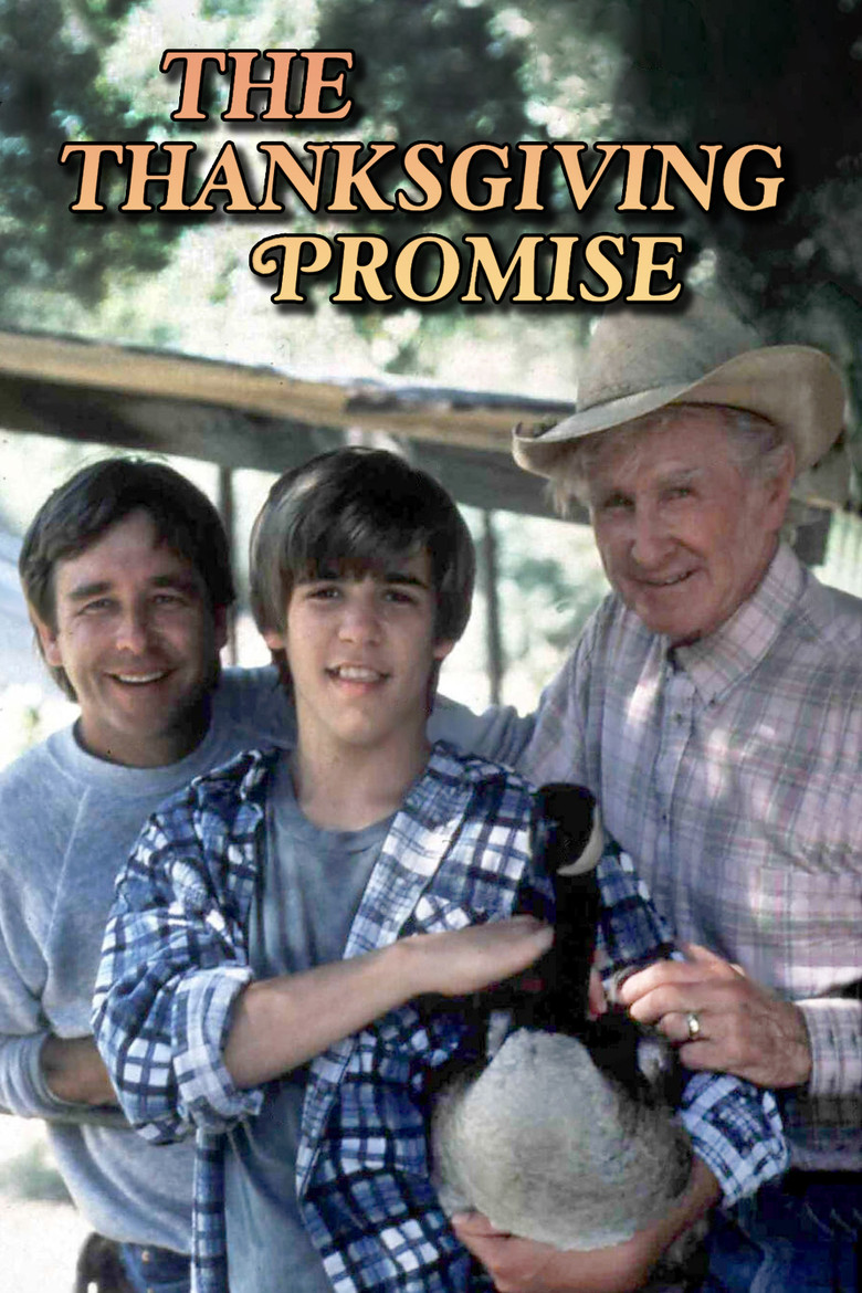 The Thanksgiving Promise (1986) TMDB poster