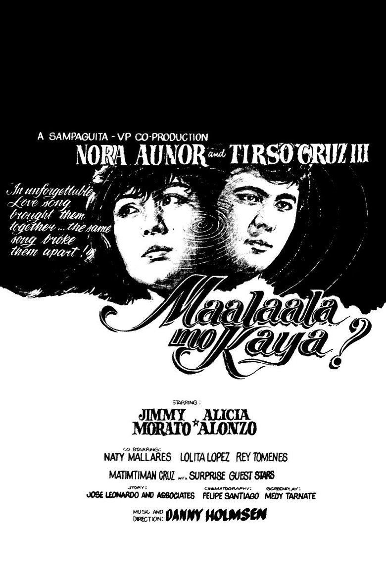 Maalaala Mo Kaya? (1973) TMDB poster