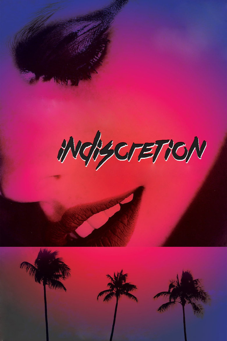 Indiscretion (2016) TMDB poster