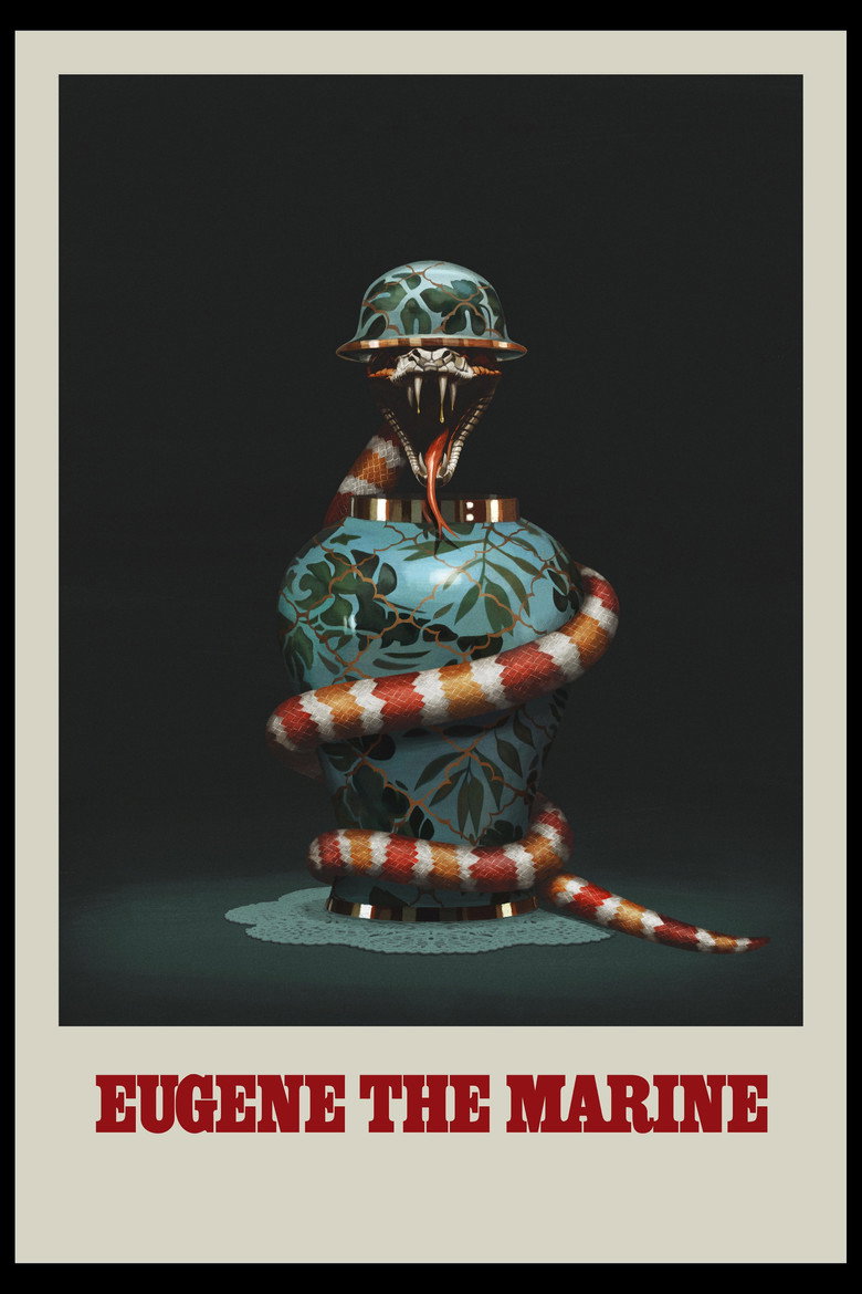 Eugene the Marine (2025) TMDB poster