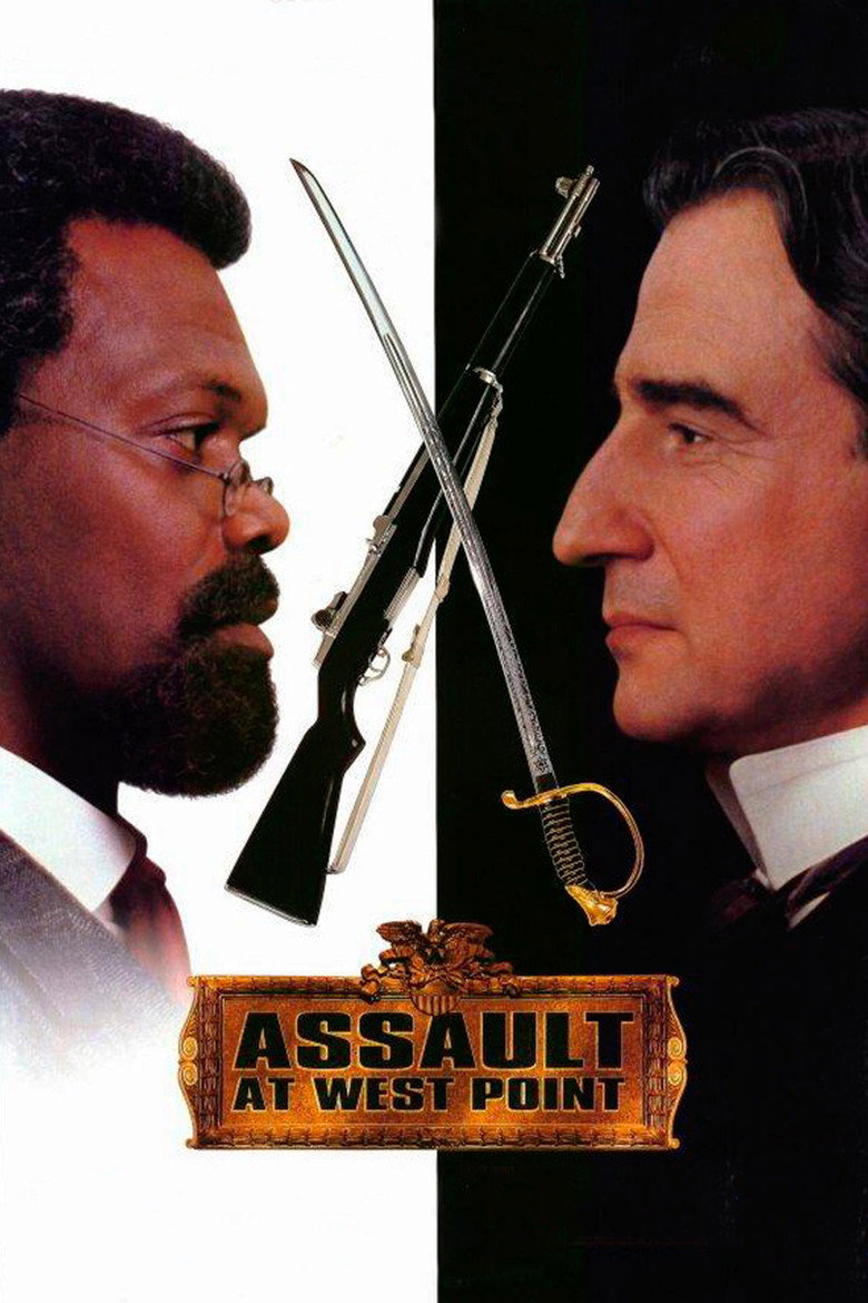 Assault at West Point: The Court-Martial of Johnson Whittaker (1994) TMDB poster