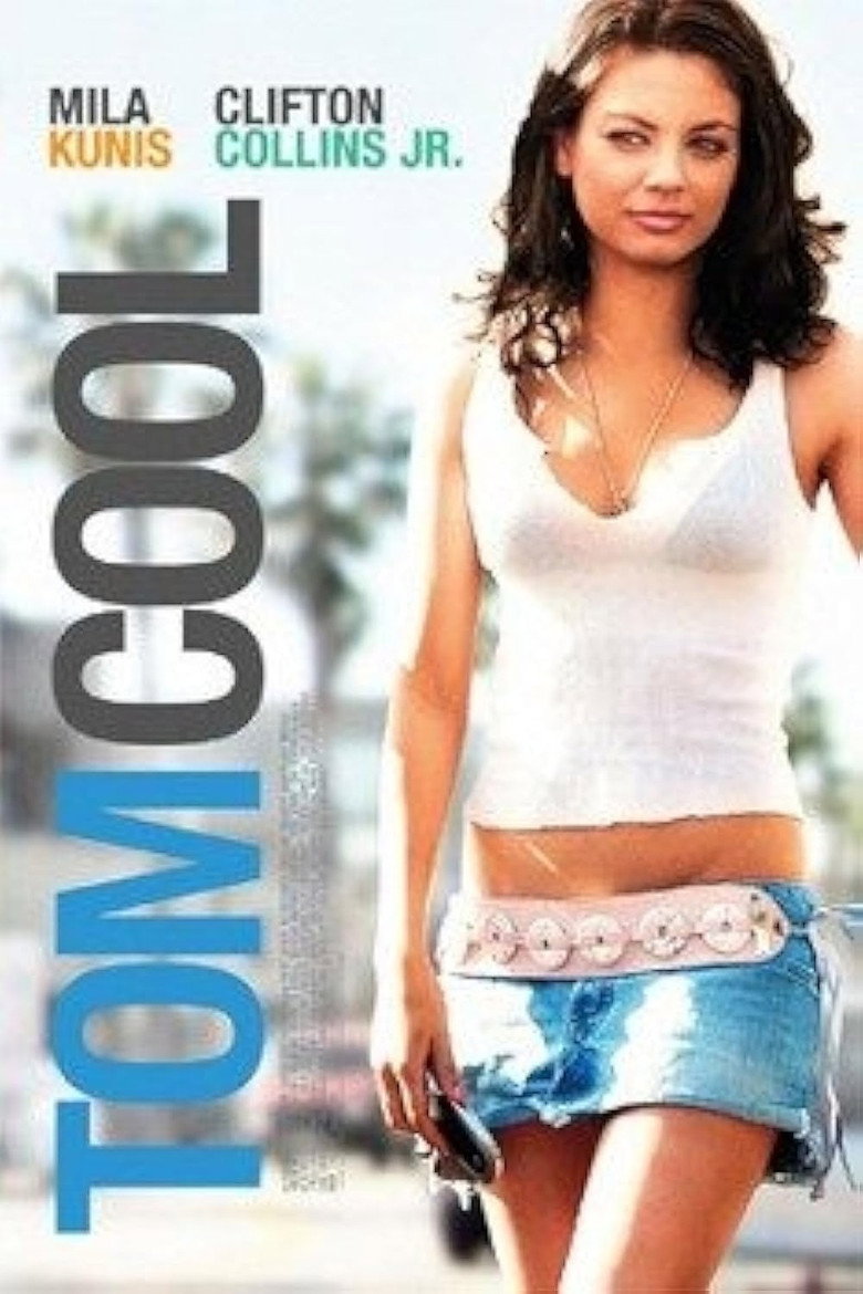 Tom Cool (2009) TMDB poster