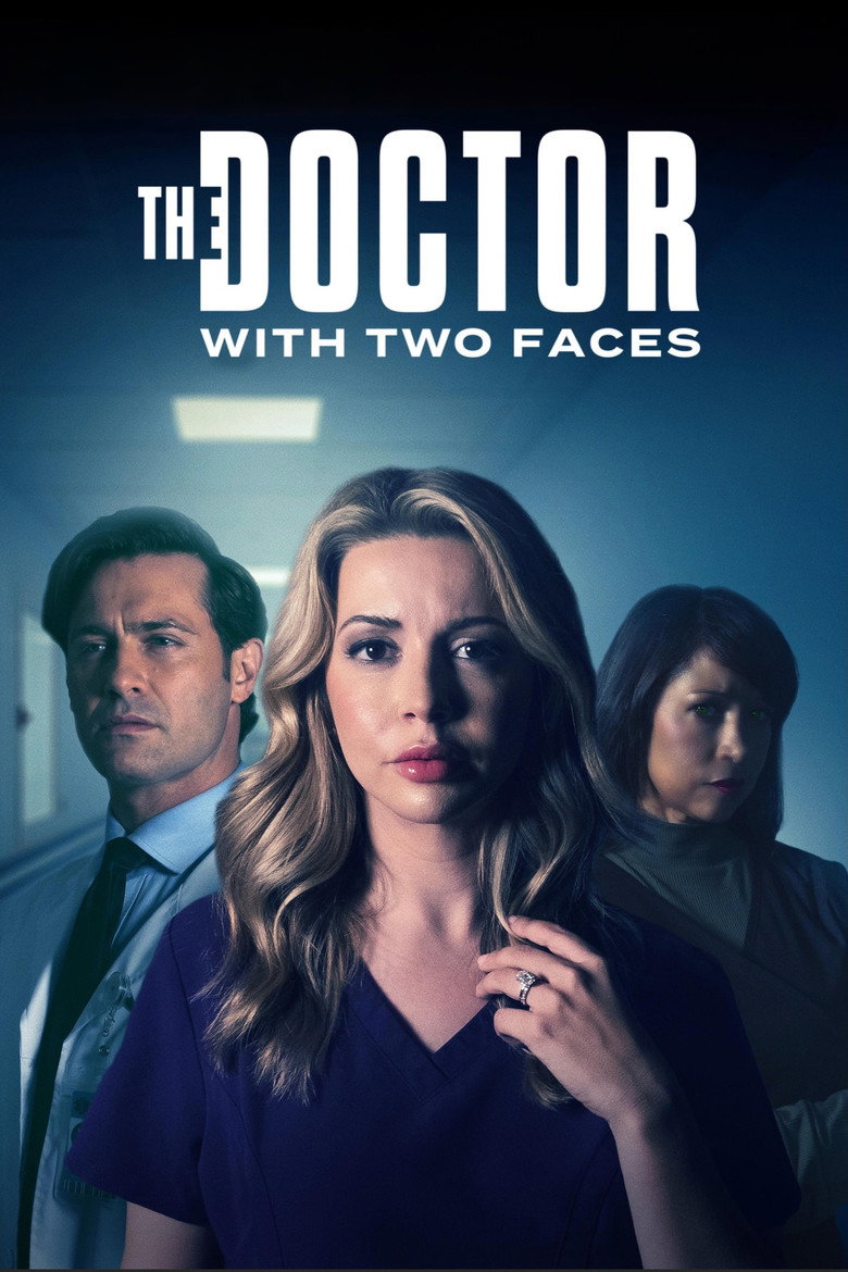The Doctor with Two Faces (2025) TMDB poster
