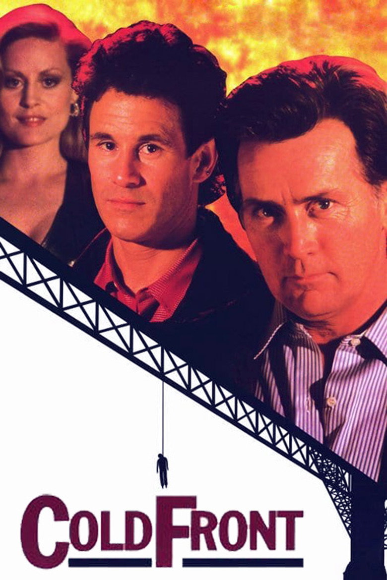 Cold Front (1989) TMDB poster
