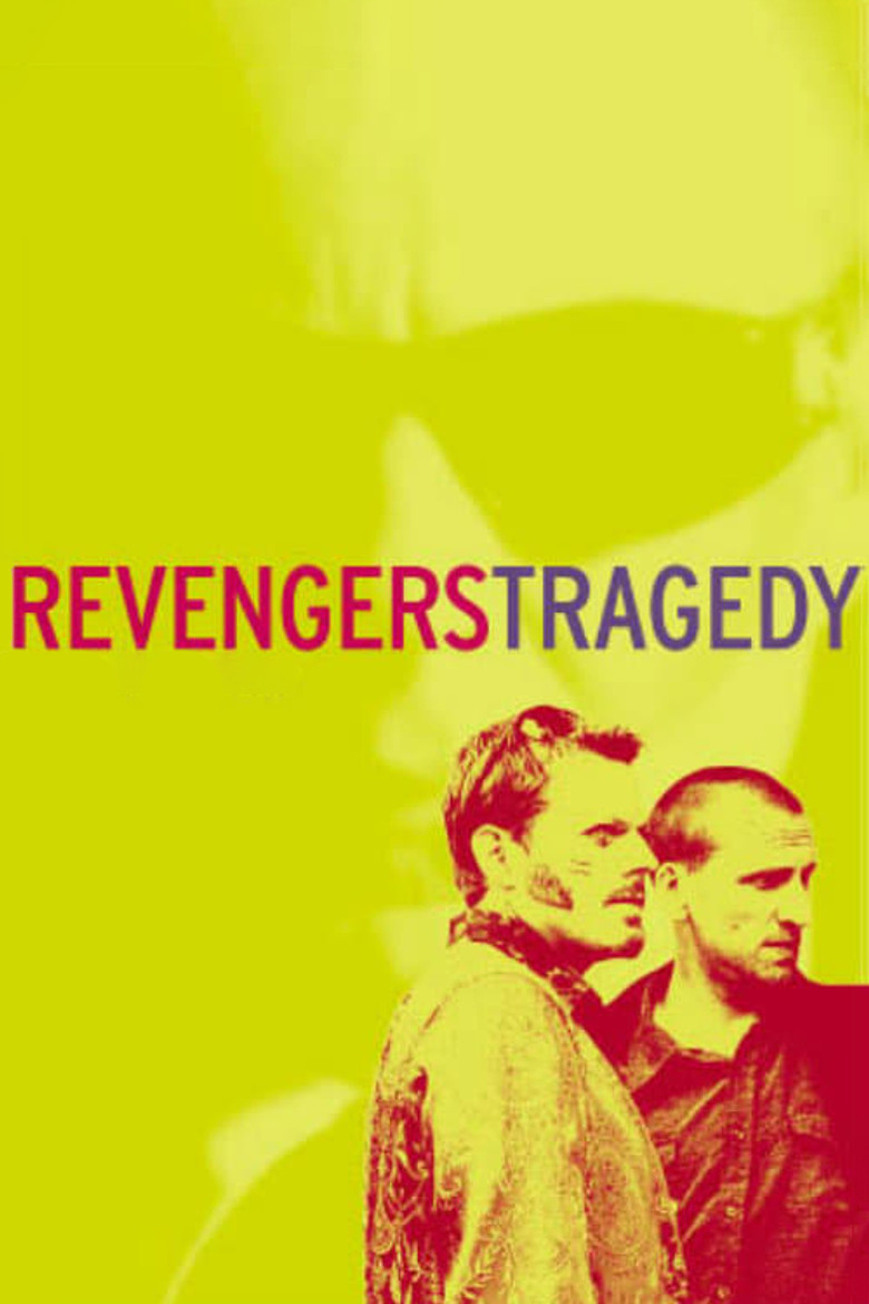 Revengers Tragedy (2002) TMDB poster