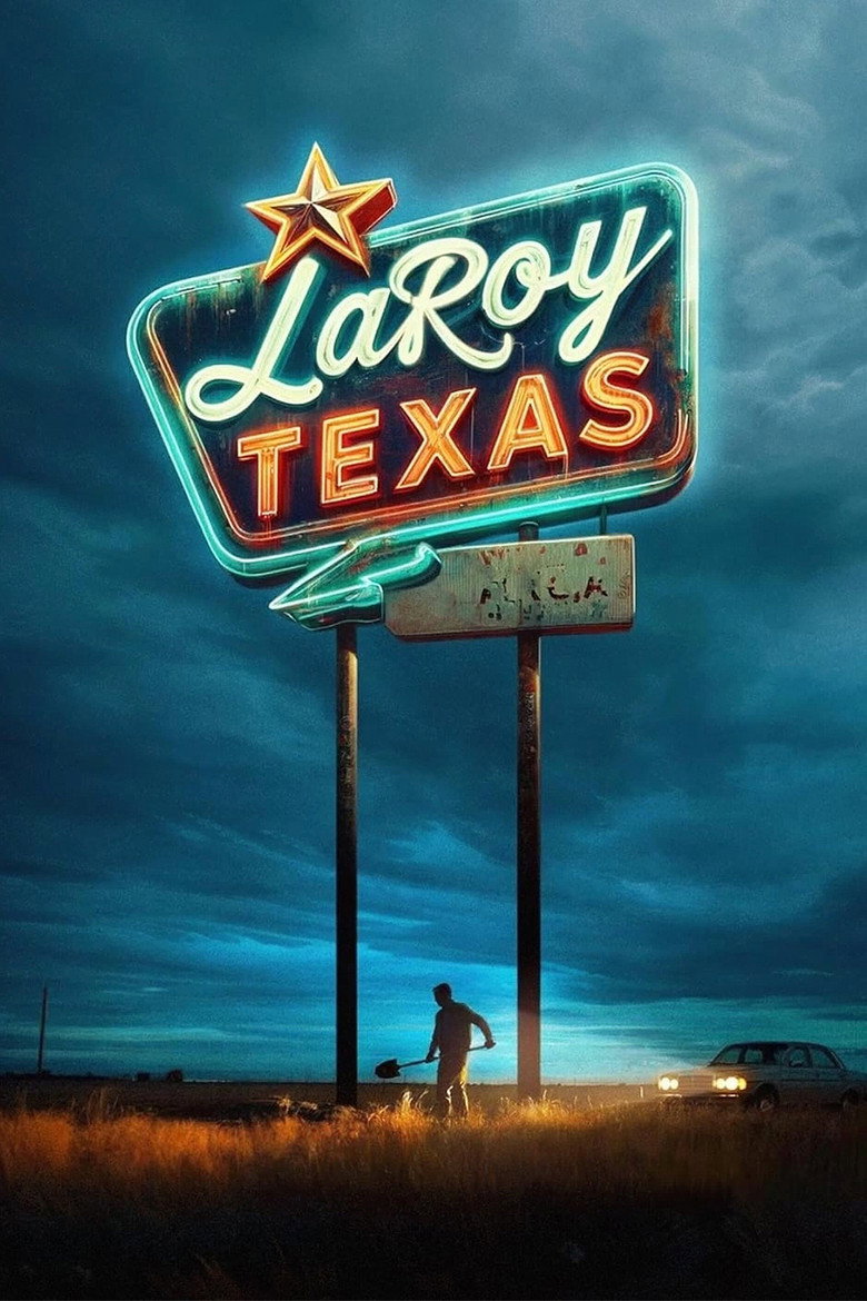 Якось у Ла-Рої / LaRoy, Texas (2024) TMDB poster