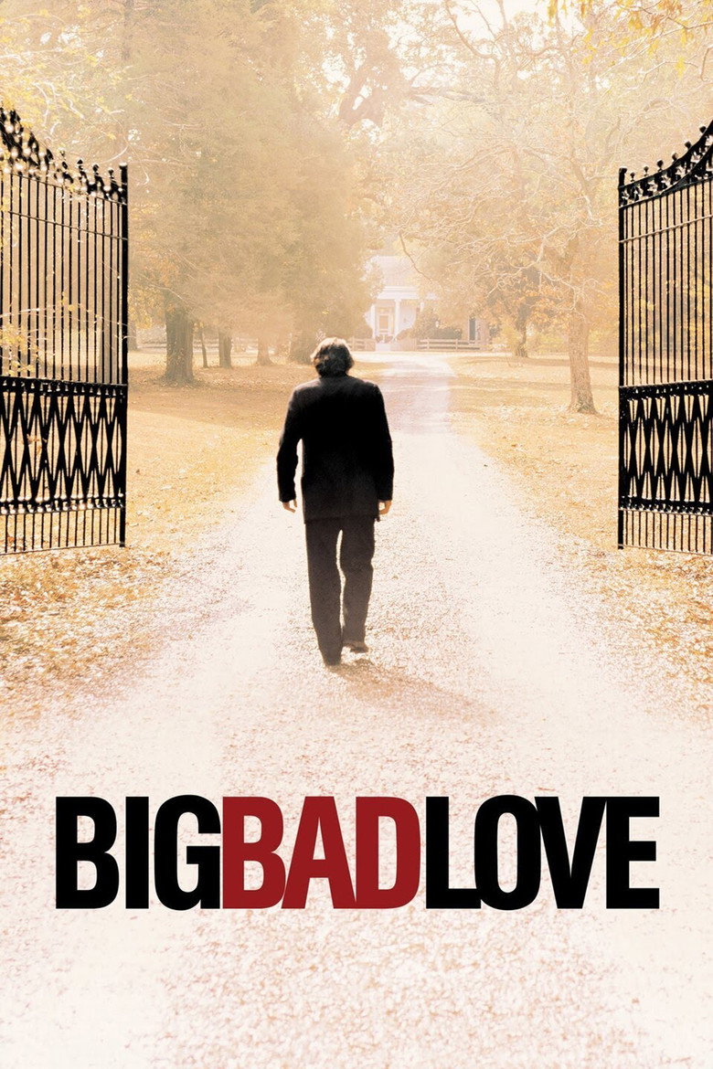 Big Bad Love (2001) TMDB poster