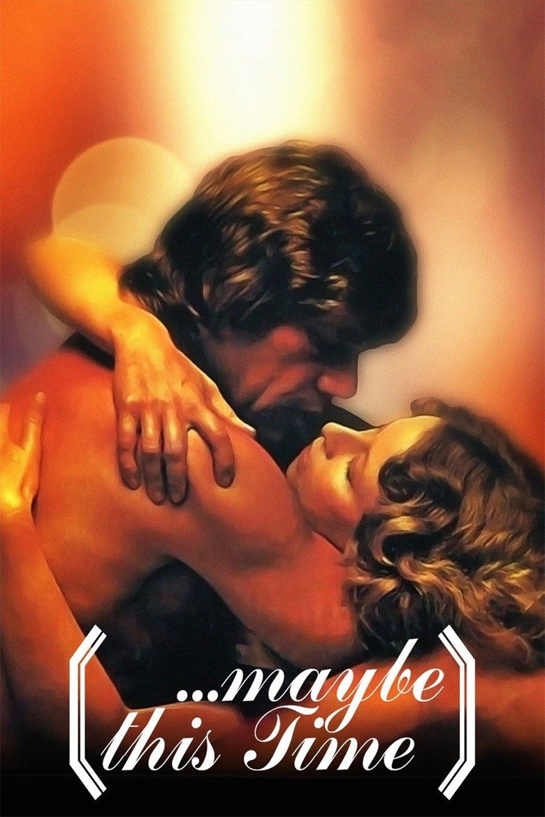 ...Maybe This Time (1981) TMDB poster