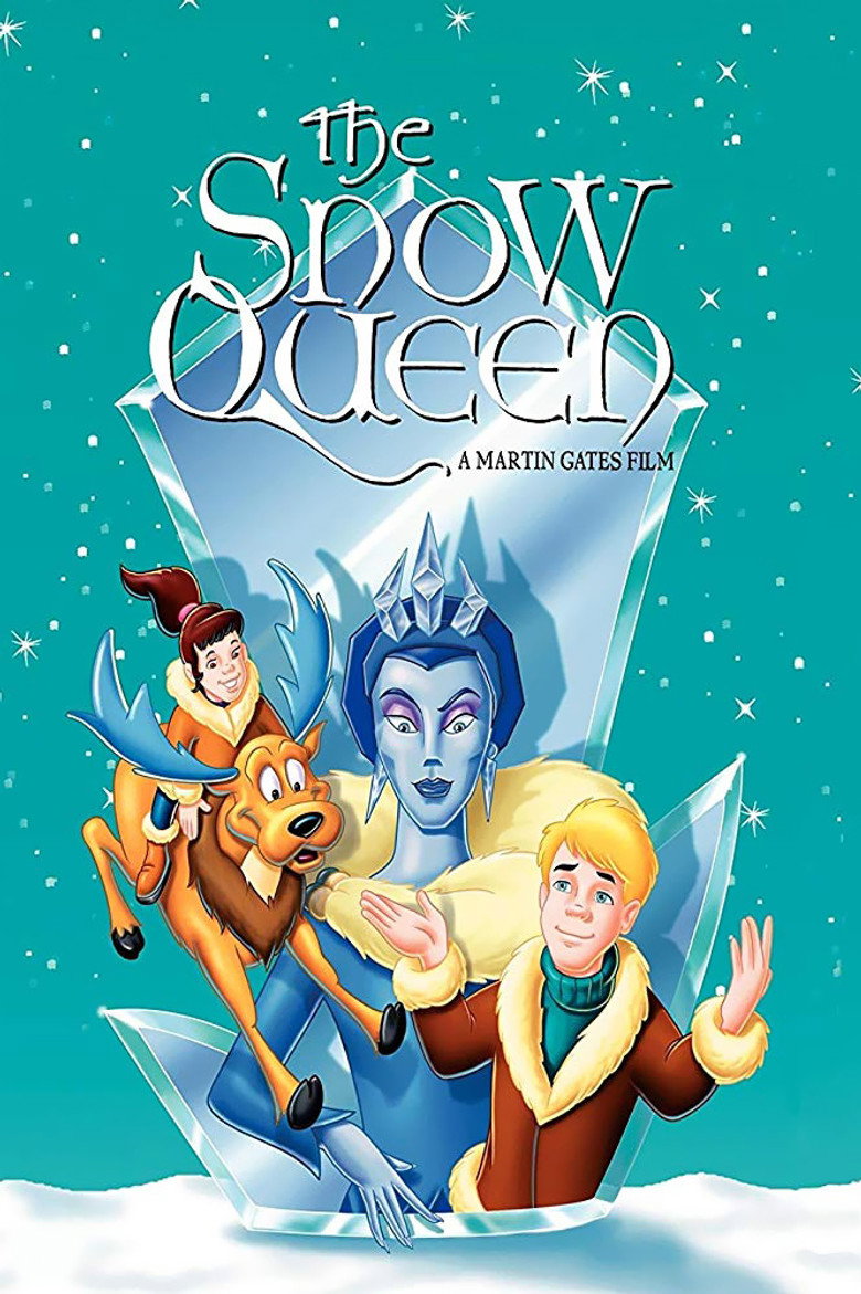 The Snow Queen (1995) TMDB poster