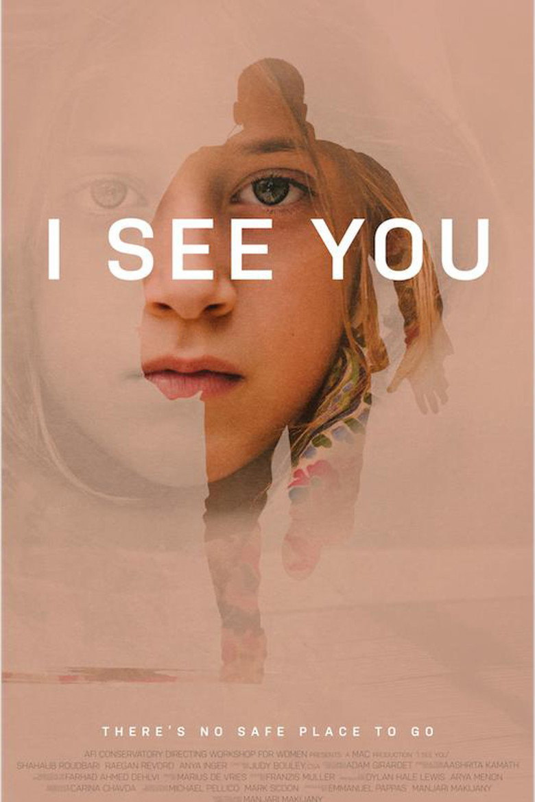 I See You (2017) TMDB poster