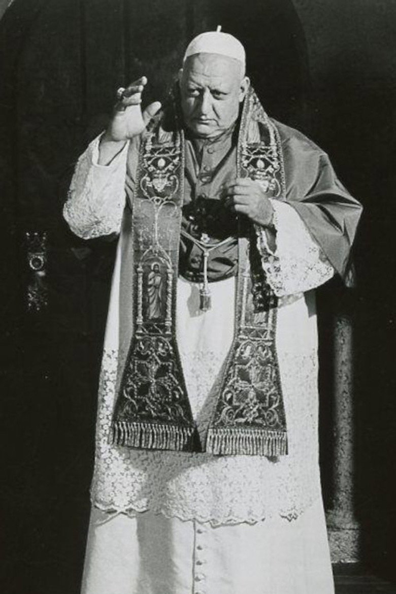 Portrait: A Man Whose Name Was John (1973) TMDB poster