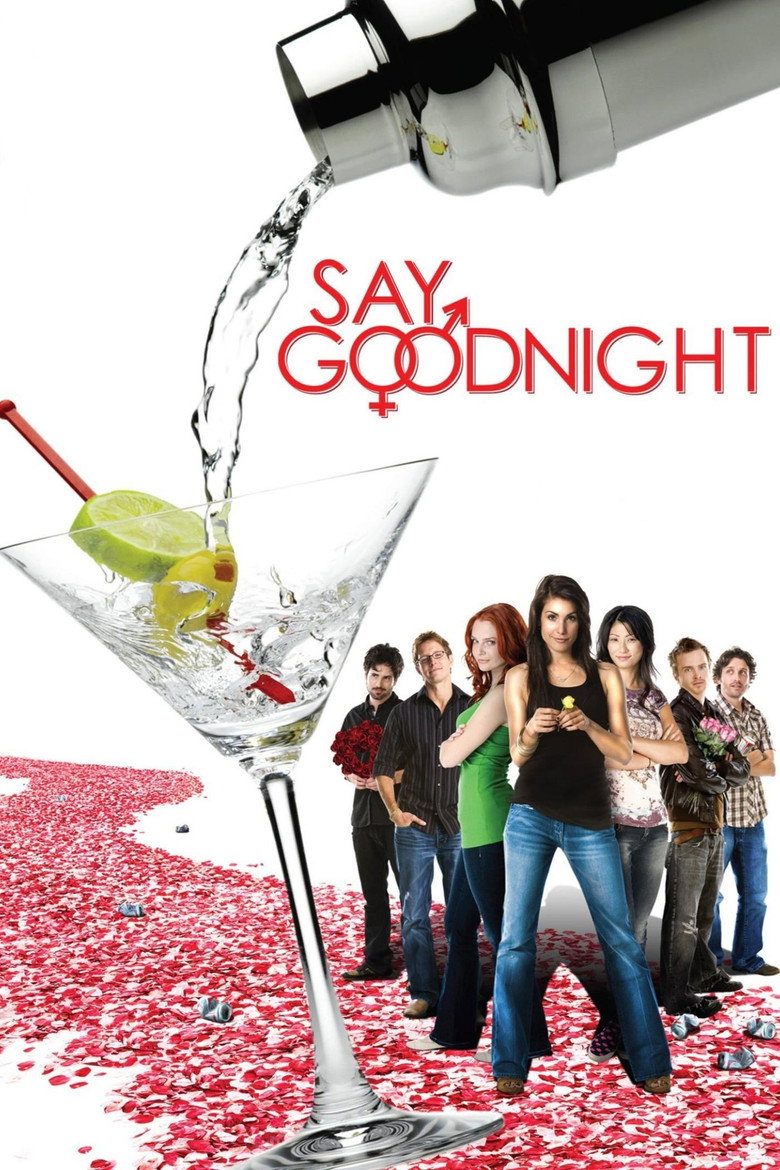 Say Goodnight (2008) TMDB poster
