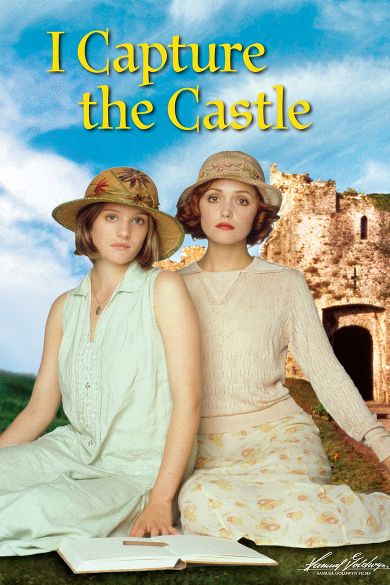 Я захоплюю замок / I Capture the Castle (2003) TMDB poster
