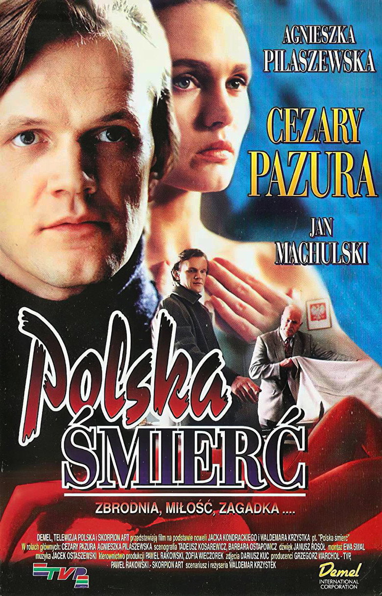Polska śmierć (1995) TMDB poster