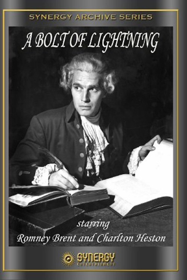 A Bolt of Lightning (1951) TMDB poster