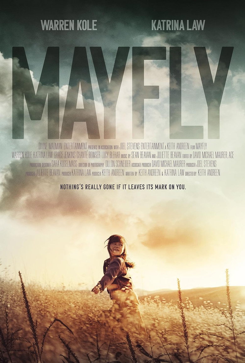 Mayfly (2023) TMDB poster