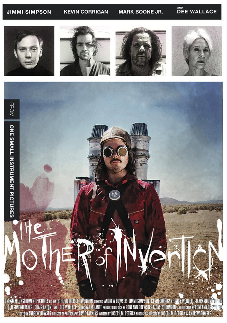 The Mother of Invention (2009) TMDB poster