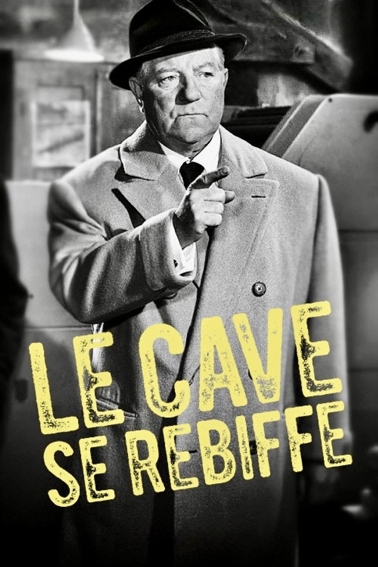 Le cave se rebiffe (1961) TMDB poster