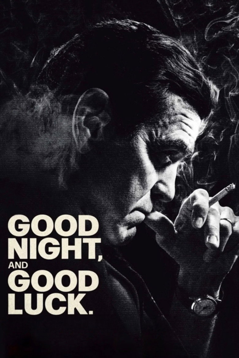 Good Night, and Good Luck (2025) TMDB poster