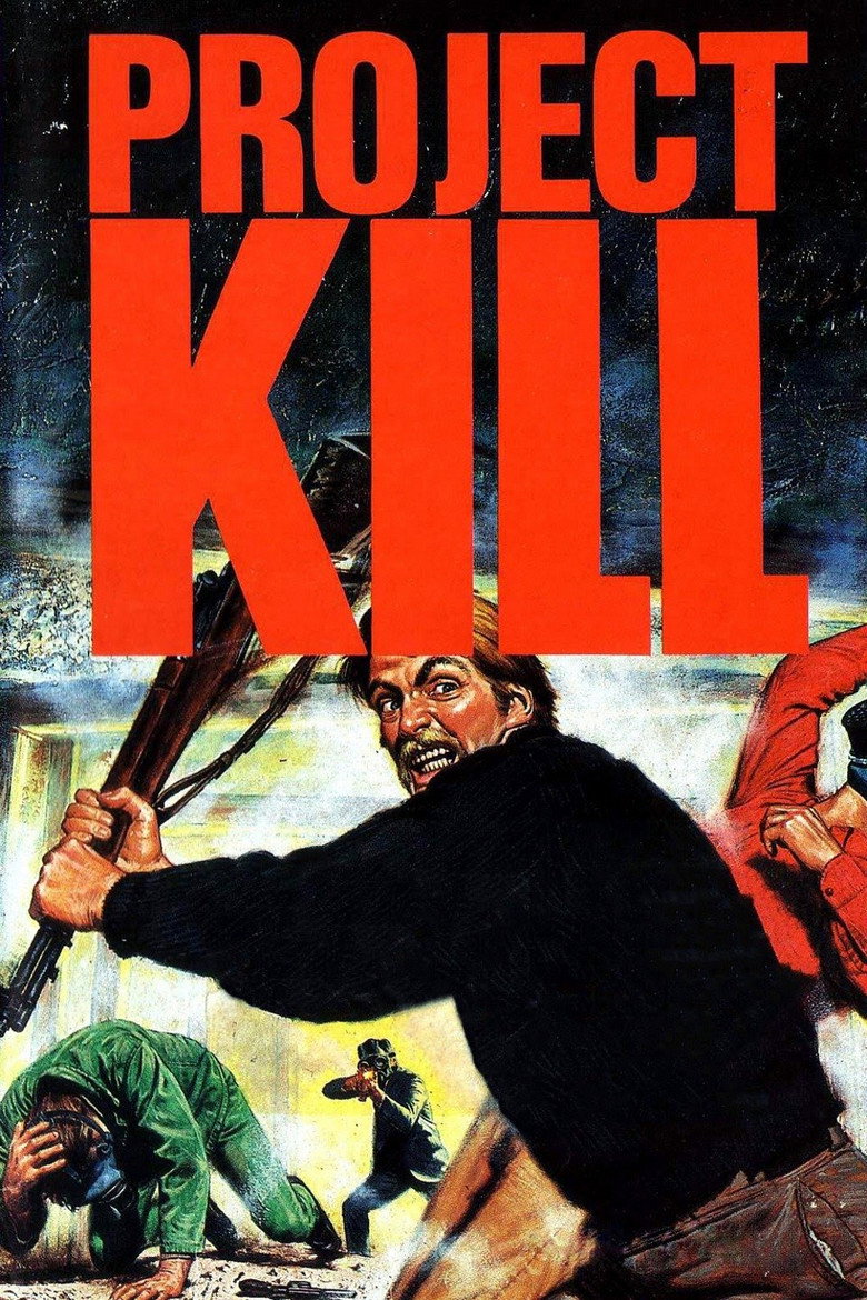 Project: Kill (1976) TMDB poster