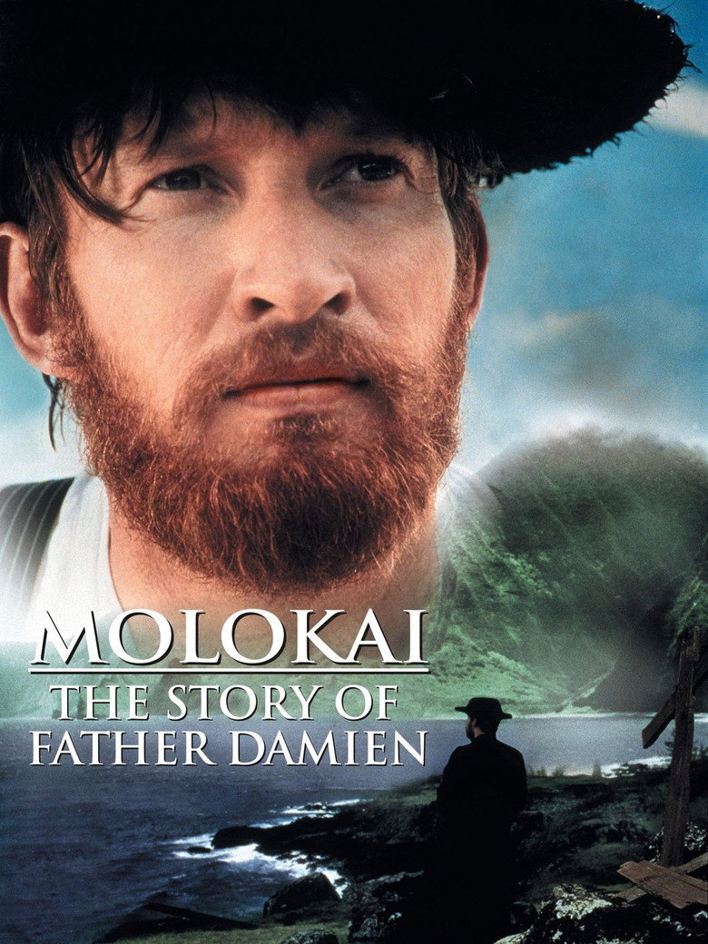 Molokai: The Story of Father Damien (1999) TMDB poster