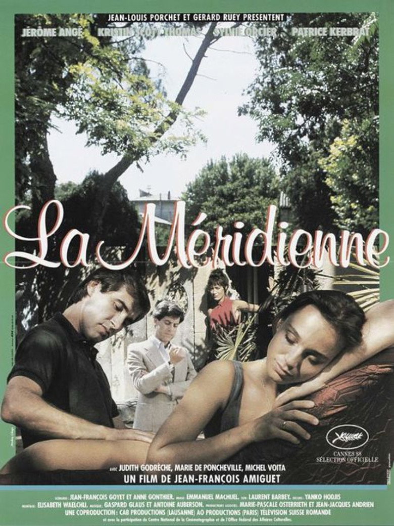 La Méridienne (1988) TMDB poster