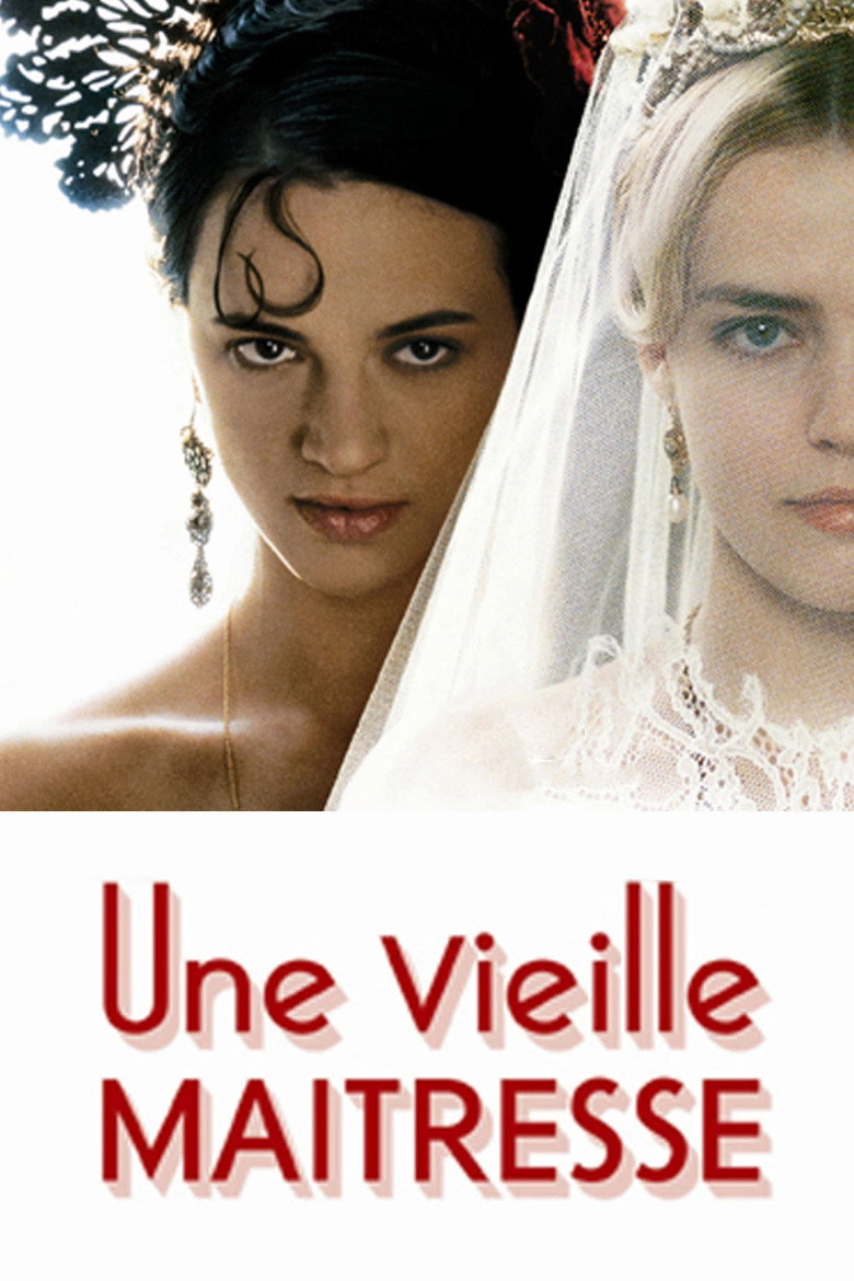 Таємна коханка / Une vieille maîtresse (2007) TMDB poster