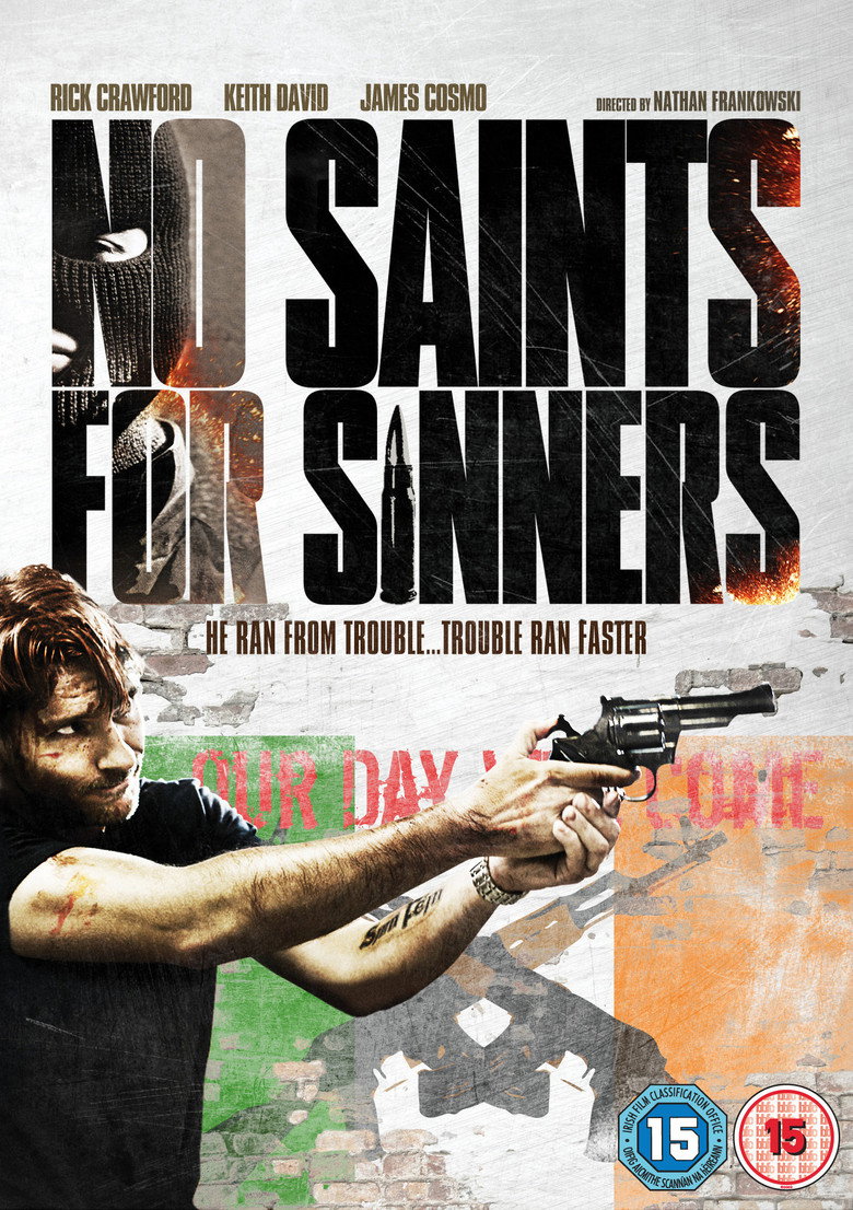 No Saints for Sinners (2011) TMDB poster
