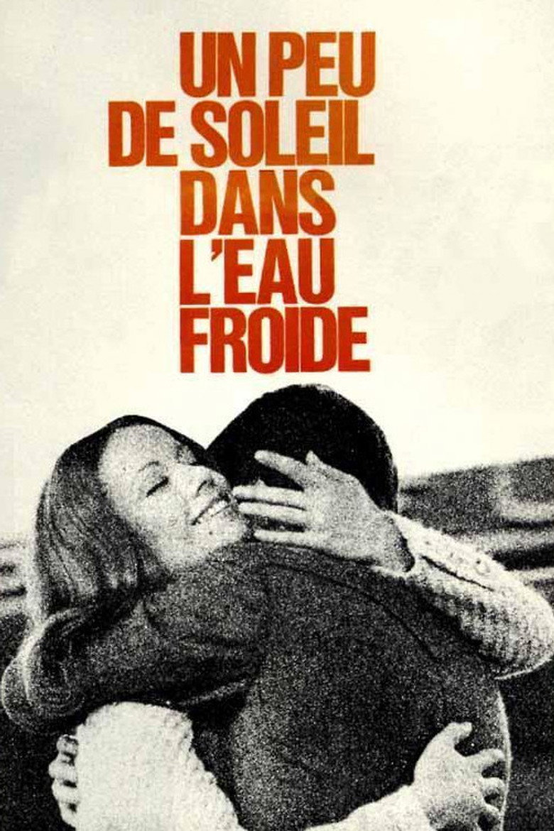Un peu de soleil dans l'eau froide (1971) TMDB poster