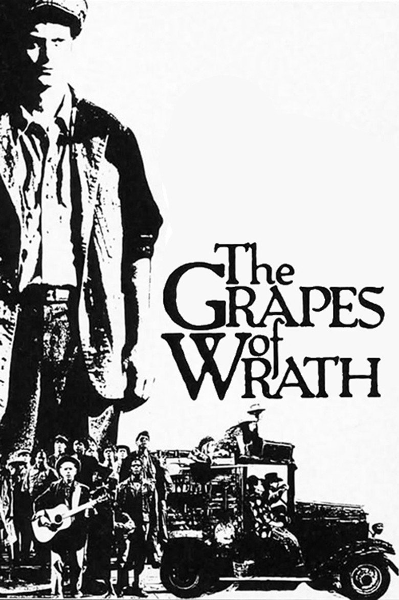 The Grapes of Wrath (1991) TMDB poster