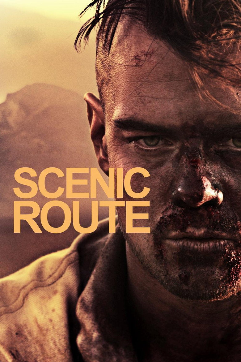 Scenic Route (2013) TMDB poster