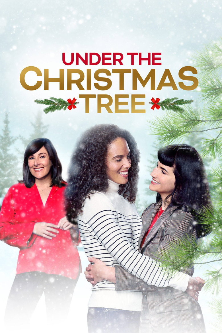 Under the Christmas Tree (2021) TMDB poster