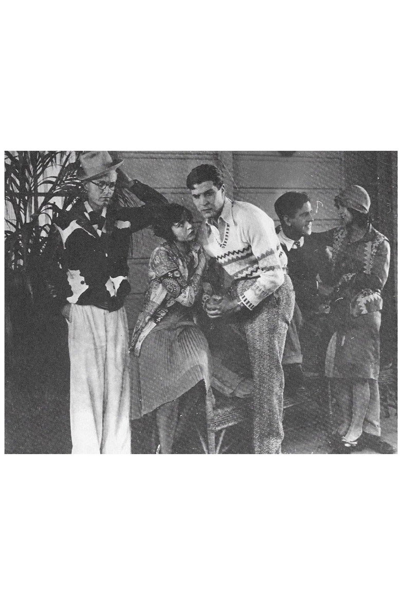 Bashful Jim (1925) TMDB poster