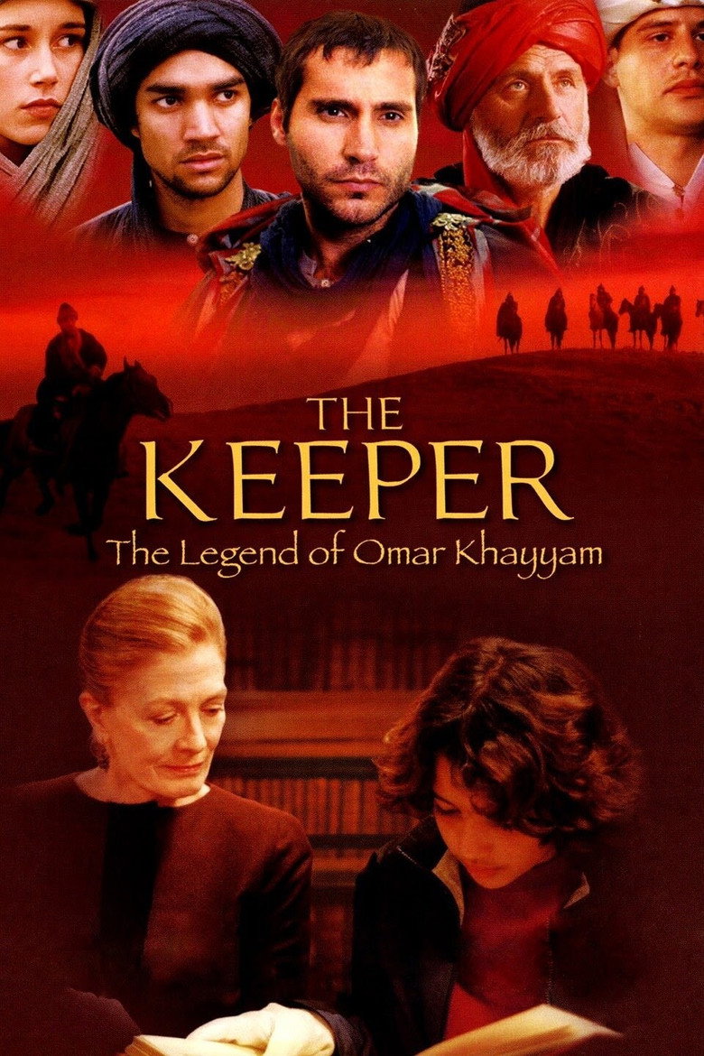 The Keeper: The Legend of Omar Khayyam (2005) TMDB poster