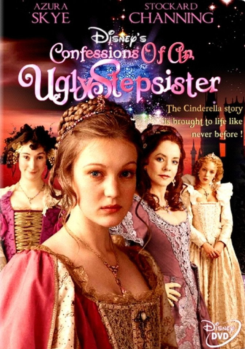 Confessions of an Ugly Stepsister (2002) TMDB poster